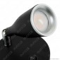 Immagine 4 - V-Tac VT-805 Lampada da Muro Wall Light LED 4,5W Colore Nero con
