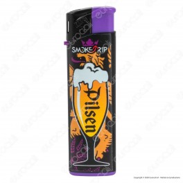 SmokeTrip Accendini Elettronici Ricaricabili Fantasia Beers - 5