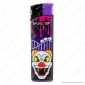 Immagine 2 - SmokeTrip Accendini Elettronici Ricaricabili Fantasia Psyco Clown -
