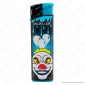 Immagine 4 - SmokeTrip Accendini Elettronici Ricaricabili Fantasia Psyco Clown -