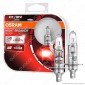 Immagine 2 - Osram Night Breaker Silver 55W - 2 Lampadine H1