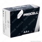 Procell Duracell Industrial Alcaline Stilo AA - Box 10 Batterie