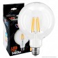 Wiva Lampadina LED E27 11W Globo G125 Filament - mod. 12100562 / 12100563 [TERMINATO]