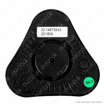 Ener-J Smart Wi-Fi Panoramic VR IP Camera 360° Telecamera di
