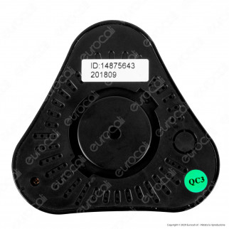 Ener-J Smart Wi-Fi Panoramic VR IP Camera 360° Telecamera di