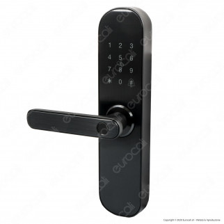Ener-J WiFi Smart Doorlock Kit Serratura e Maniglie per Porte