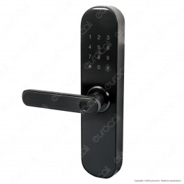 Ener-J WiFi Smart Doorlock Kit Serratura e Maniglie per Porte