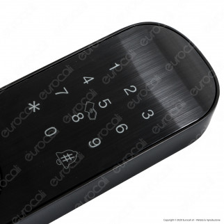 Ener-J WiFi Smart Doorlock Kit Serratura e Maniglie per Porte