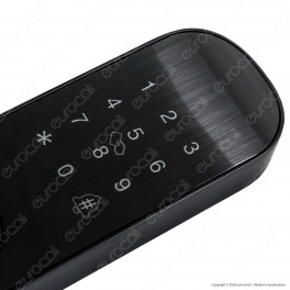 Ener-J WiFi Smart Doorlock Kit Serratura e Maniglie per Porte