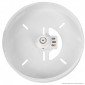 Immagine 4 - Ener-J Wi-Fi Ceiling Lamp Plafoniera LED RGB 4in1 24W Forma Circolare