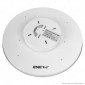 Immagine 3 - Ener-J Wi-Fi Ceiling Lamp Plafoniera LED RGB 4in1 24W Forma Circolare