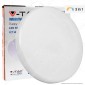 V-Tac VT-8436 Plafoniera LED 36W Changing Color 3in1 Forma Circolare Effetto Cielo Stellato - SKU 7608 [TERMINATO]