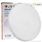 V-Tac VT-8436 Plafoniera LED 36W Changing Color 3in1 Forma Circolare Effetto Cielo Stellato - SKU 7608