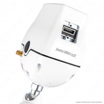 Ener-J Smart Wi-Fi Outdoor IP Camera Telecamera di Sorveglianza