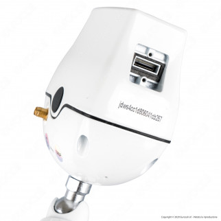 Ener-J Smart Wi-Fi Outdoor IP Camera Telecamera di Sorveglianza