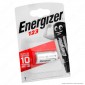 Energizer Lithium CR123 Pila Al Litio - Blister 1 Batteria