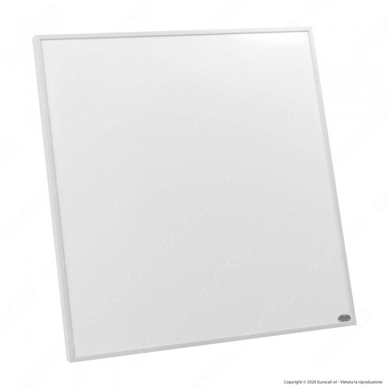 Ener-J Pannello Radiante per Riscaldamento a Infrarossi 60x60 360W Ener-J Pannello Radiante per Riscaldamento a Infrarossi 60x60 360W