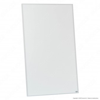 Ener-J Pannello Radiante Riscaldamento a Infrarossi 100x60 600W a