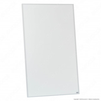 Ener-J Pannello Radiante Riscaldamento a Infrarossi 100x60 600W a