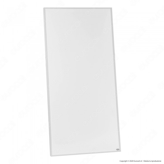 Ener-J Pannello Radiante per Riscaldamento a Infrarossi 120x60 720W a Ener-J Pannello Radiante per Riscaldamento a Infrarossi 120x60 720W a