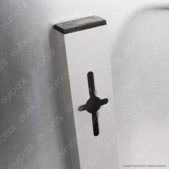 Ener-J Pannello Radiante per Riscaldamento a Infrarossi 120x60 720W a