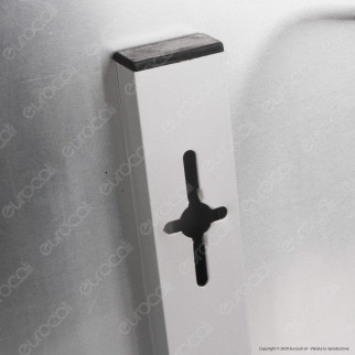 Ener-J Pannello Radiante per Riscaldamento a Infrarossi 120x60 720W a
