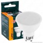 Life PAR16 Lampadina LED GU10 7W Faretto Spotlight mod. 39.910249C / 39.910249N / 39.910249F [TERMINATO]