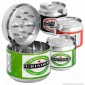 Grinder Tritatabacco 3 Parti in Metallo Lattina di Birra [TERMINATO]