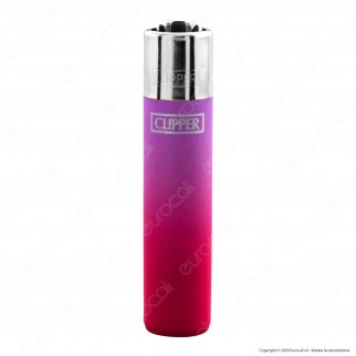 Clipper Large Fantasia Gradient 2 - Box da 48 Accendini [TERMINATO]