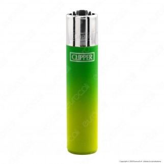 Clipper Large Fantasia Gradient 2 - Box da 48 Accendini [TERMINATO]
