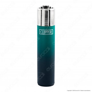 Clipper Large Fantasia Gradient 2 - Box da 48 Accendini [TERMINATO]