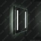 Immagine 2 - V-Tac VT-8505 Lampada LED a Specchio Rettangolare da Parete 17W IP44