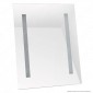 Immagine 1 - V-Tac VT-8505 Lampada LED a Specchio Rettangolare da Parete 17W IP44