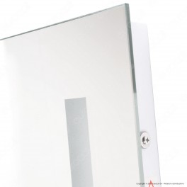 V-Tac VT-8700 Lampada LED a Specchio Rettangolare da Parete 30W IP44