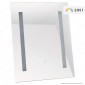 Immagine 1 - V-Tac VT-8701 Lampada LED Specchio Rettangolare Parete 27W IP44