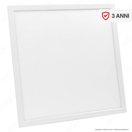 V-Tac VT-6140 Pannello LED 40W Montaggio a Incasso 60x60 IP65 SMD con V-Tac VT-6140 Pannello LED 40W Montaggio a Incasso 60x60 IP65 SMD con
