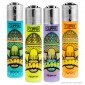 Clipper Large Fantasia Mushrooms - 4 Accendini [TERMINATO]