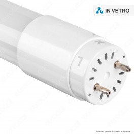 Wiva Tubo LED T8 G13 18W Lampadina 120cm - mod. 12100152 / 12100153 /