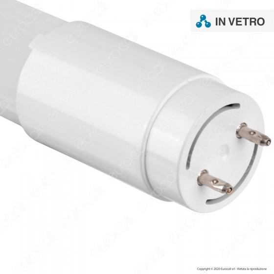 Bot Lighting Shot Tubo LED T8 G13 13W Lampadina 90cm - mod. LT09133B Bot Lighting Shot Tubo LED T8 G13 13W Lampadina 90cm - mod. LT09133B