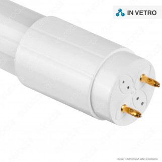SkyLighting Tubo LED T8 G13 24W Lampadina 120cm - mod. T812-24F