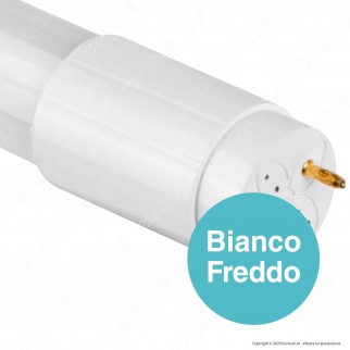 SkyLighting Tubo LED T8 G13 24W Lampadina 120cm - mod. T812-24F