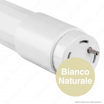 Wiva Tubo LED T8 Mod. Meat Tube G13 24W Lampadina 150cm CRI+90 - mod.