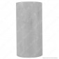 Immagine 3 - V-Tac VT-894 Cilindro Portalampada da Muro Concrete Grigio Chiaro per