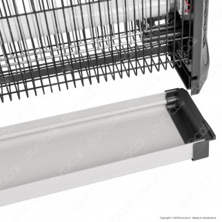 V-Tac VT-3240 Zanzariera Elettrica Insect Killer Lampada UV 40W Luce