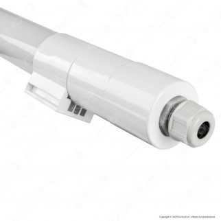 Sylvania Start Batten Tubo LED Plafoniera Raccordabile 20W Lampadina
