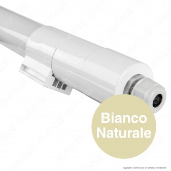 Sylvania Start Batten Tubo LED Plafoniera Raccordabile 20W Lampadina