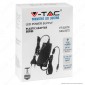 Immagine 2 - V-Tac VT-22078 Alimentatore 24V 78W Plug&Play con Jack 2.1 - SKU 3272