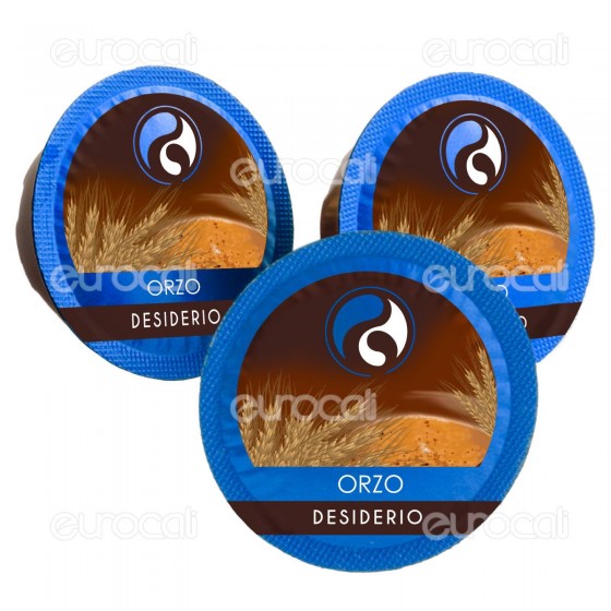 10 Capsule Baciato Caffè Desiderio Gusto Orzo Cialde Compatibili 10 Capsule Baciato Caffè Desiderio Gusto Orzo Cialde Compatibili