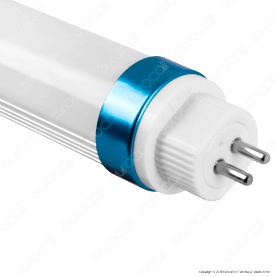 Life Tubo LED T5 G5 30W in Policarbonato e Alluminio Lampadina 150cm Life Tubo LED T5 G5 30W in Policarbonato e Alluminio Lampadina 150cm