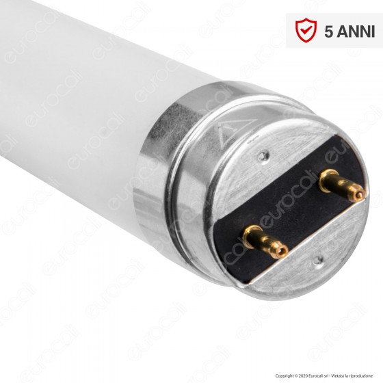 Sylvania Superia Tubo LED T8 G13 18W Lampadina 120cm - mod. 28389 / 28390 Sylvania Superia Tubo LED T8 G13 18W Lampadina 120cm - mod. 28389 / 28390